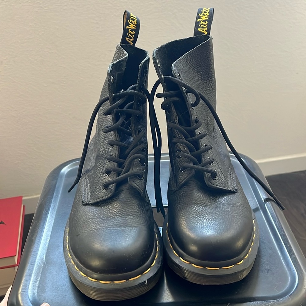 Dr. Martens boots